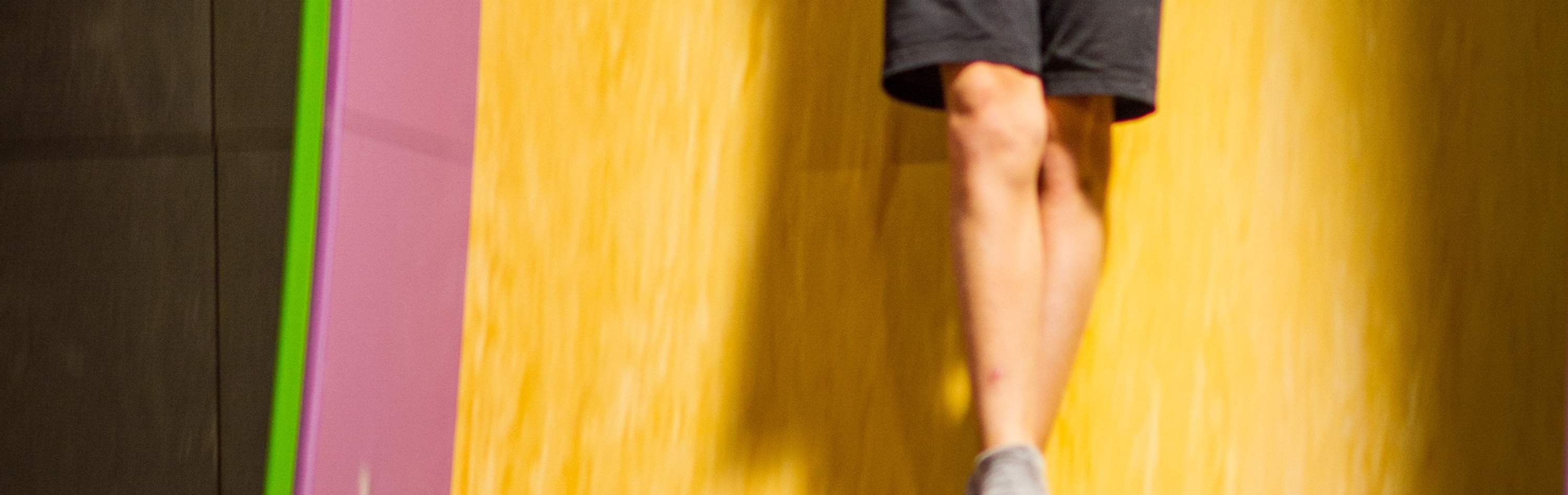 Зона скалолазания Верм Сити